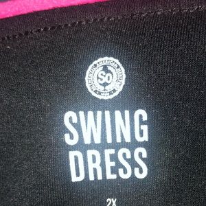 Swing Dress